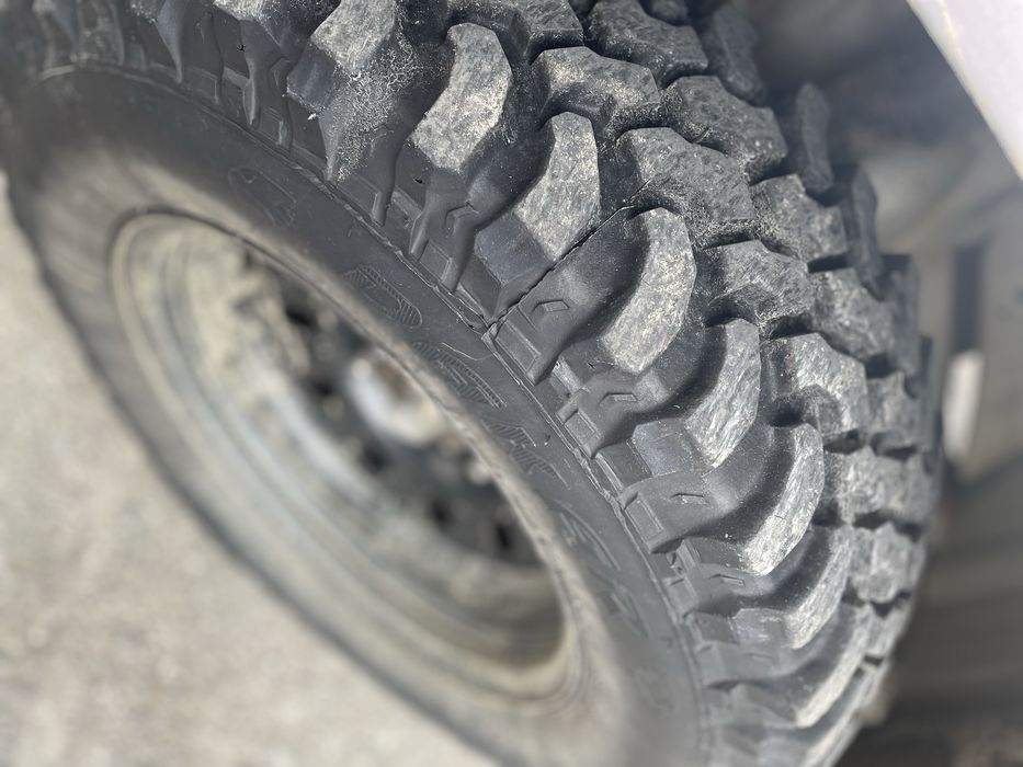 Roti MT offroad, vitara, jimny 225 70 R16 insa turbo
