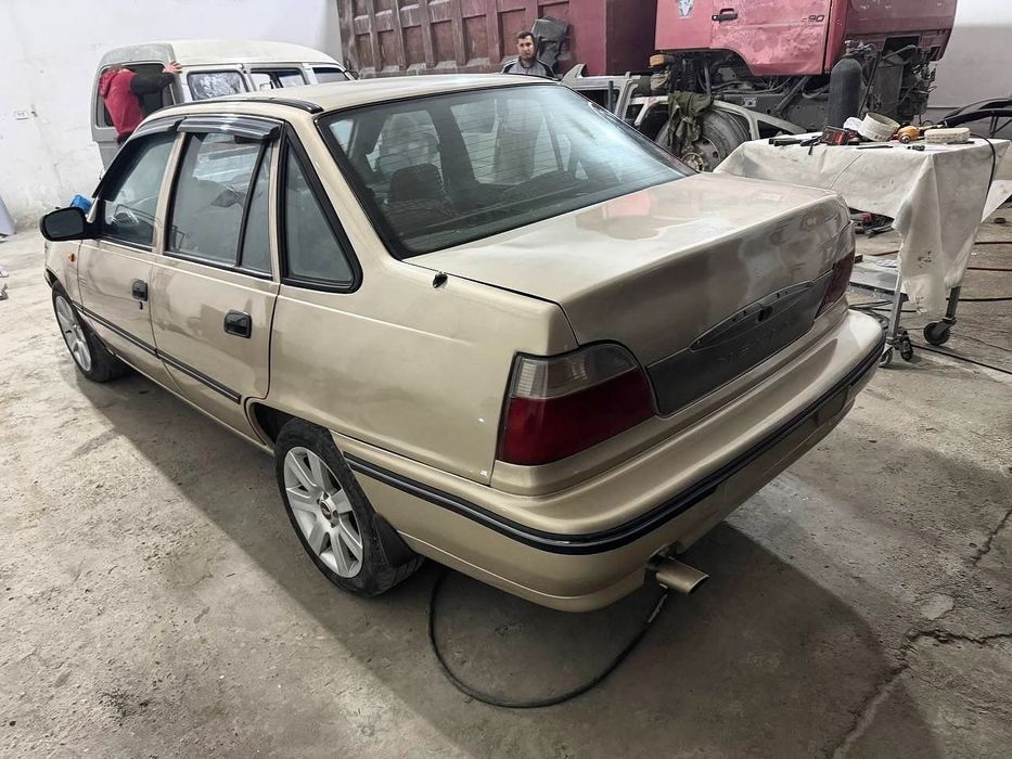 Нексия1 люкс кондиционер