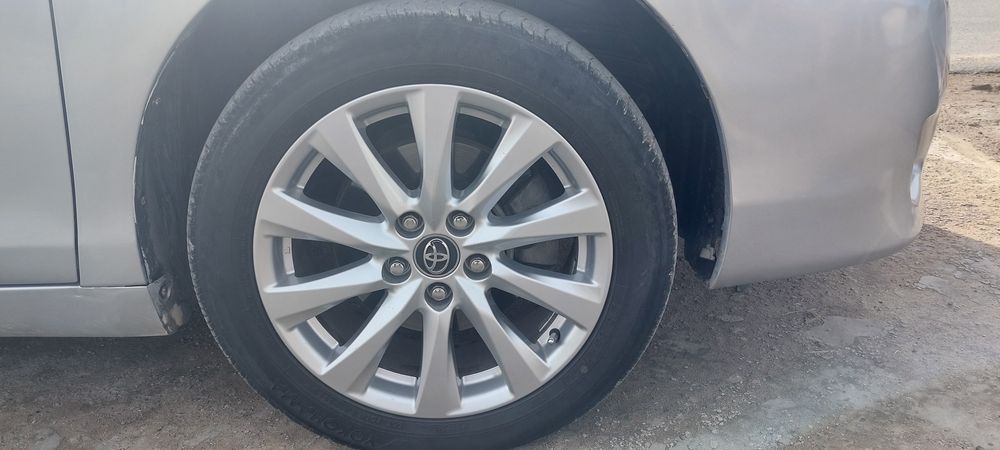 Диск с покрышкой