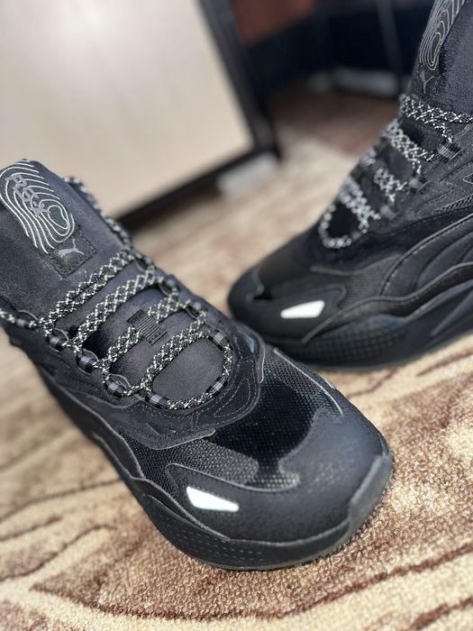 Puma RS-X Hi  СПЕШНО!!!