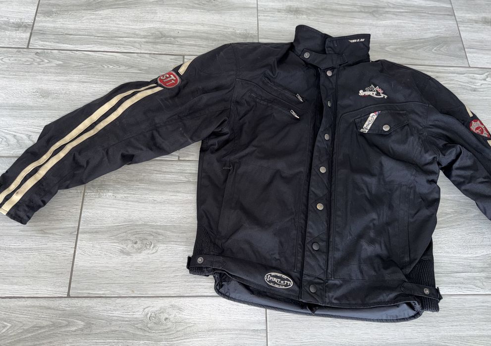 Geaca moto spirit of ttc XL