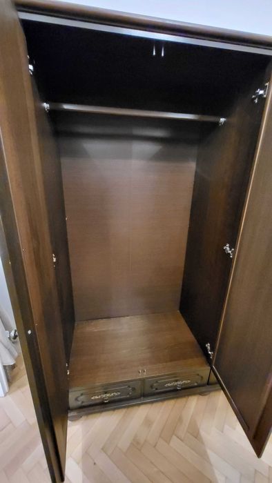 Vand dulap 4 usi Berry