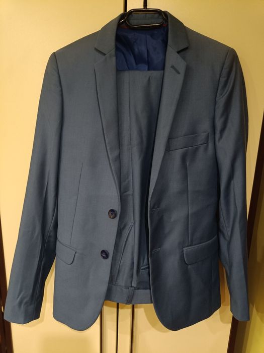 Costum adolescent mărimea 42 slim