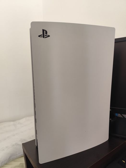 PlayStation 5 Disc - не иска да се включва