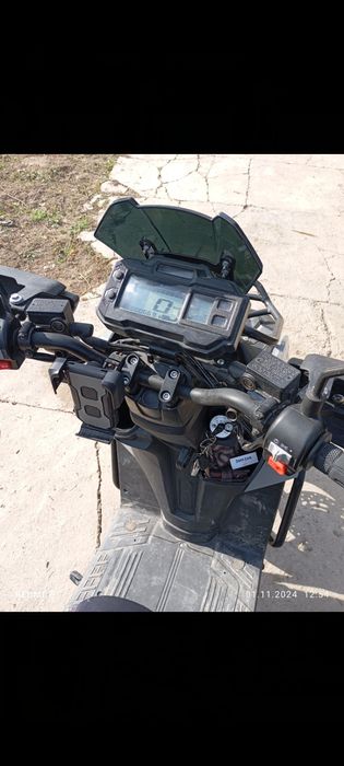 Продам скутер танк