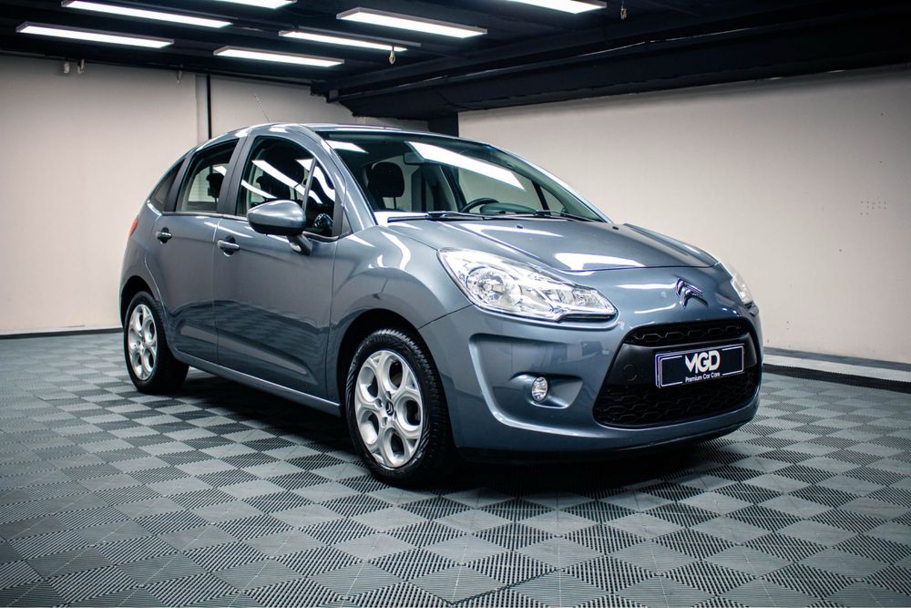 Citroen C3 1.4 VTI 95 коня Уникат