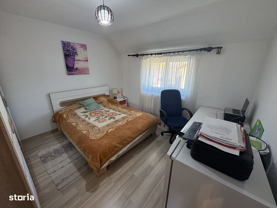 Vila Individuala 4 camere 706 mp amenajat