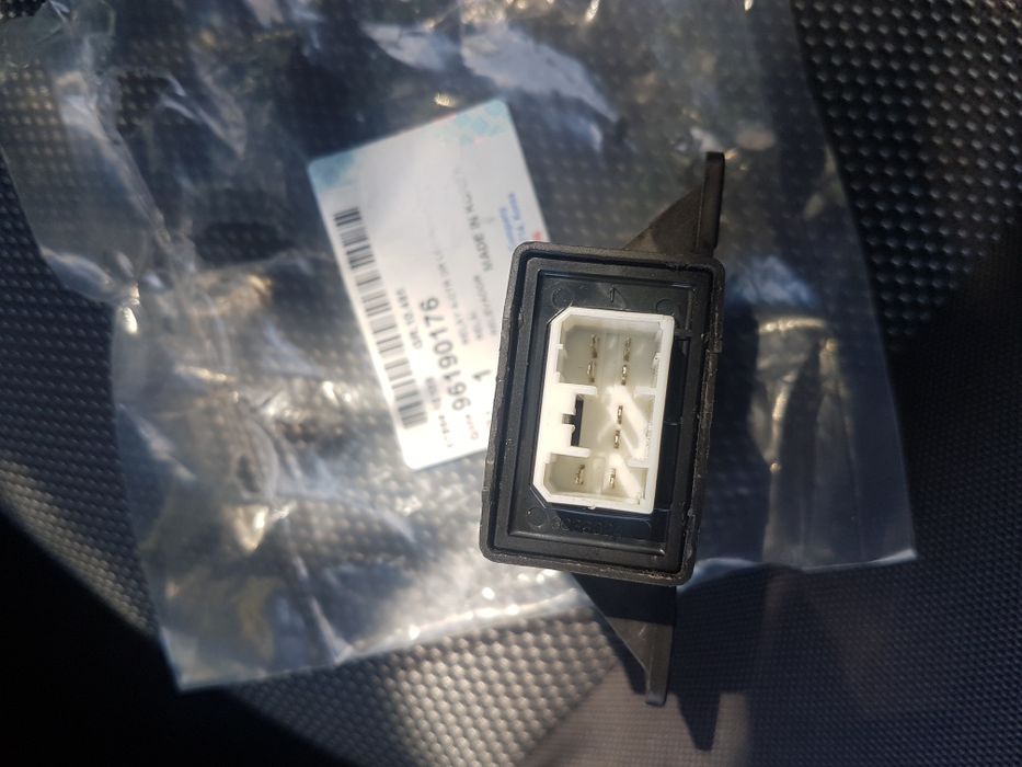 Модул/реле централно заклчване opel, chevrolet