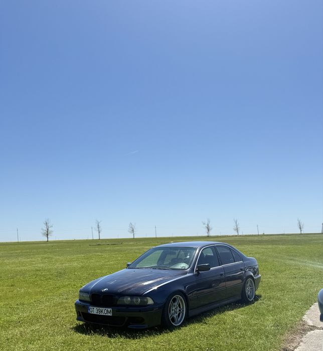 BMW 5 Series 2002 — imagine 3