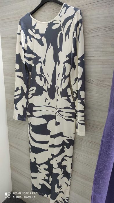 Спортна рокля по тялото