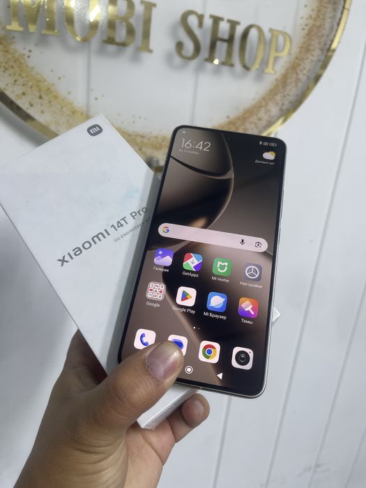 Xoiami 14T pro 12/1024
