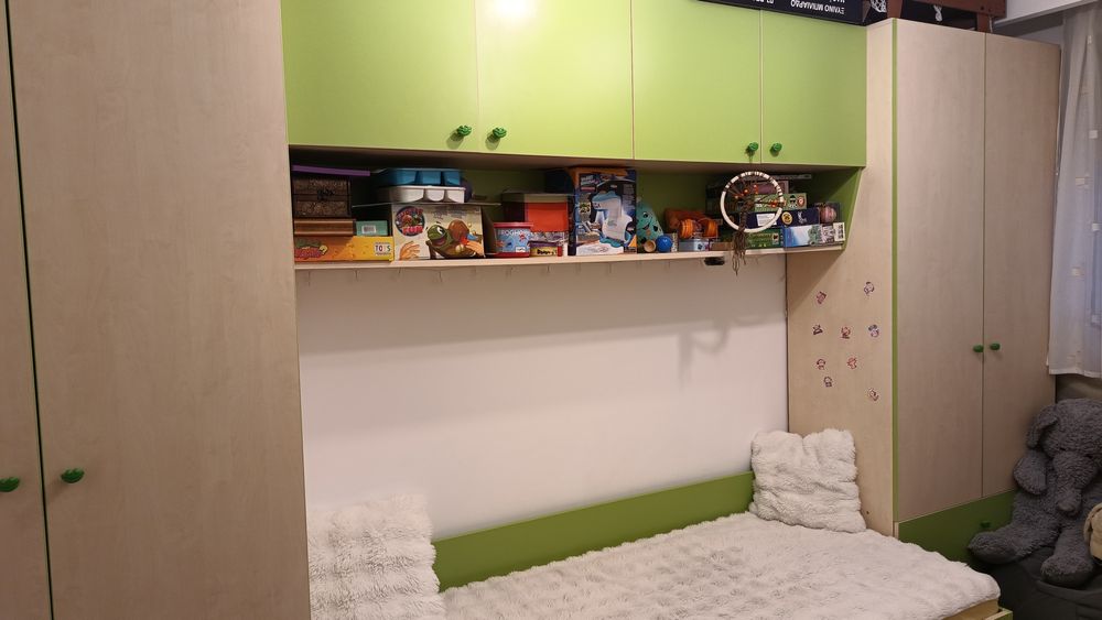 Mobila  tineret, copil lungime 304 cm