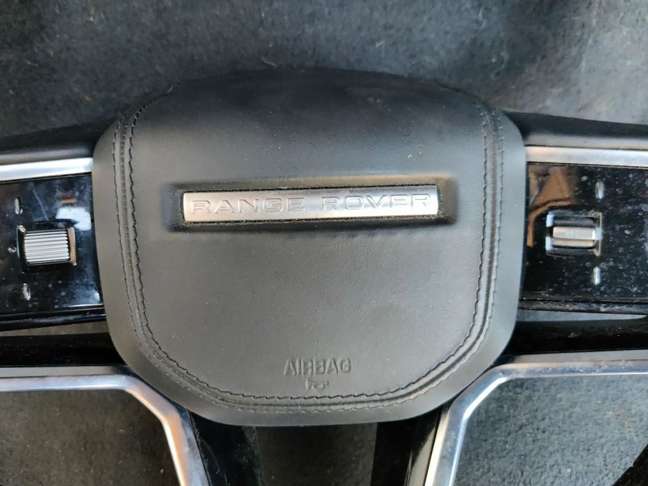 Volan cu comenzi digitale Land / Range Rover Evoque II L551 Discovery VELAR M8D2-3F563-AD