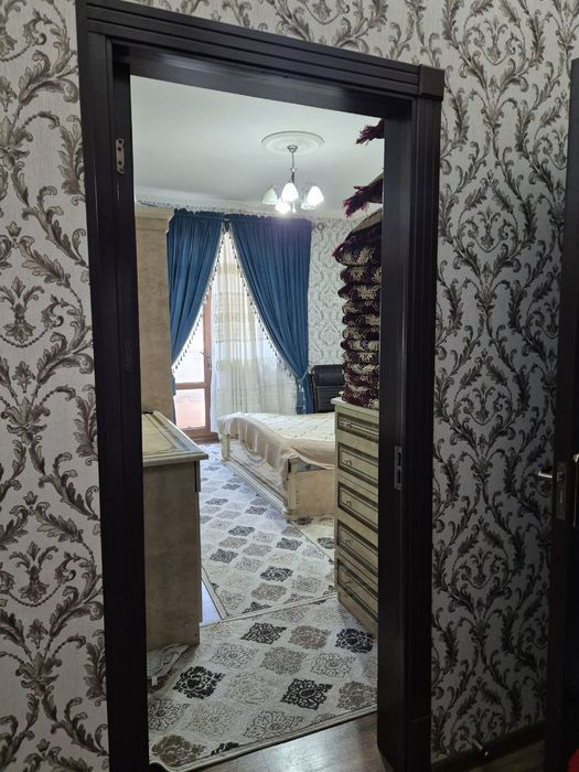 4 etaj 8 etajli dom 3 xona