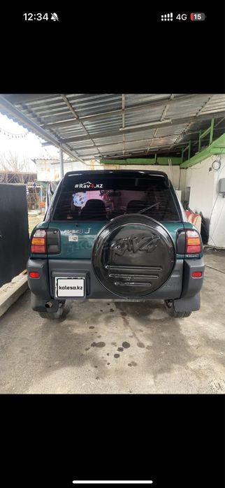 Продам toyota RAV4