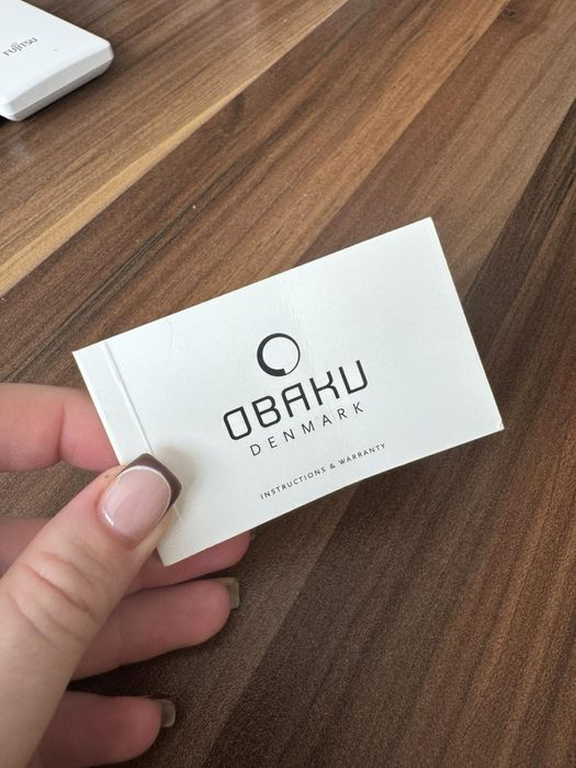 Оригинален часовник Obaku