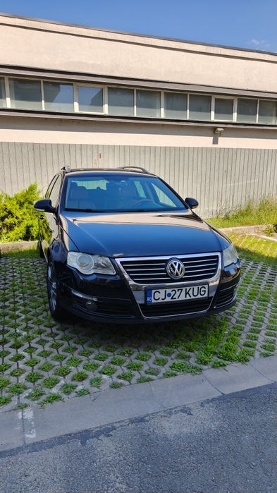 Volkswagen Passat Variant (Break) 2.0 TDI – 2009 – Euro 4