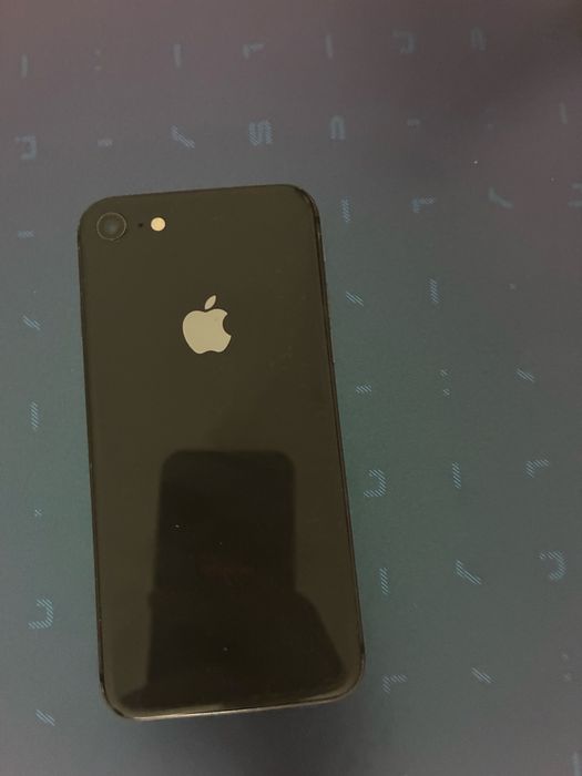 Iphone 8 256gb black