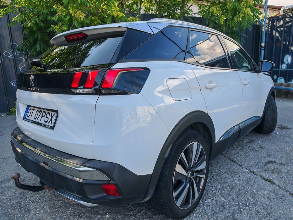 PEUGEOT 3008 2020 — imagine 4