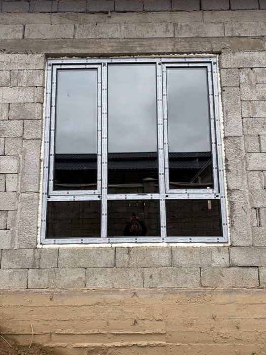 Пластик терезе есік жасаймыз