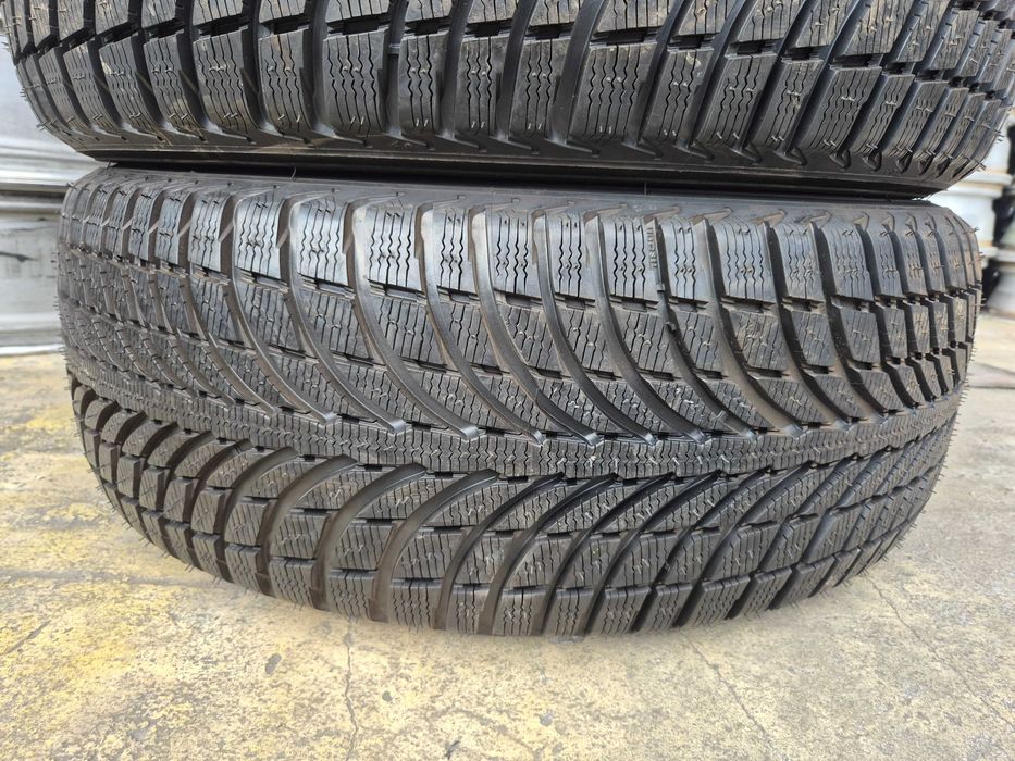 2 Anvelope M+S IARNA - 255/55/20 110V - Michelin Latittude Alpin - NOI - DOT 2018 !