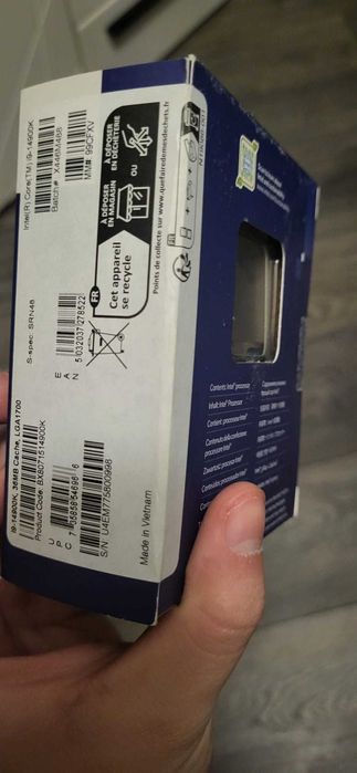 Procesor i9 14900K NOU