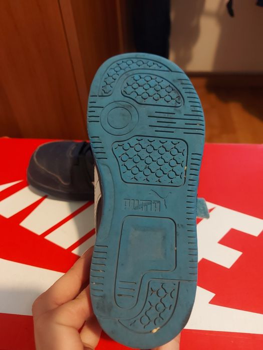 Детски маратонки Puma