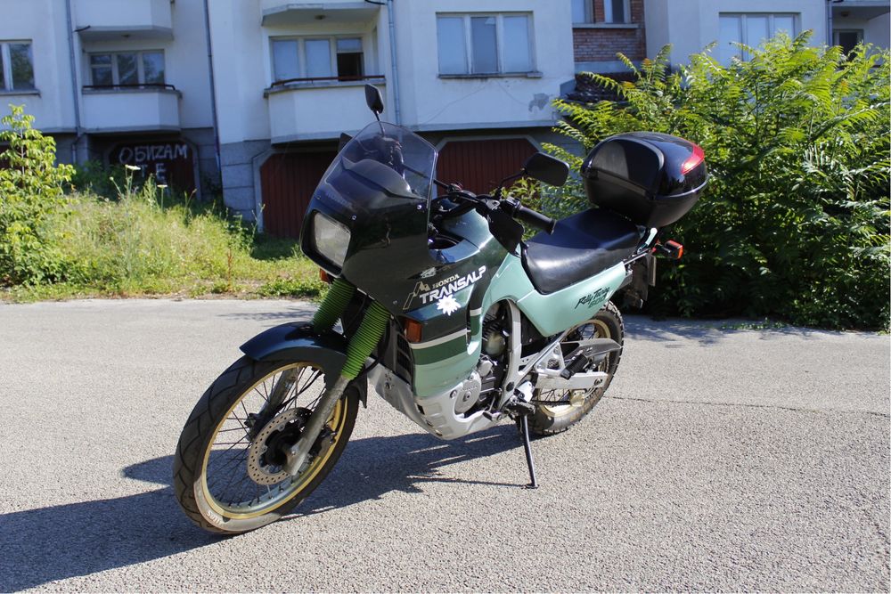 Honda Transalp 600