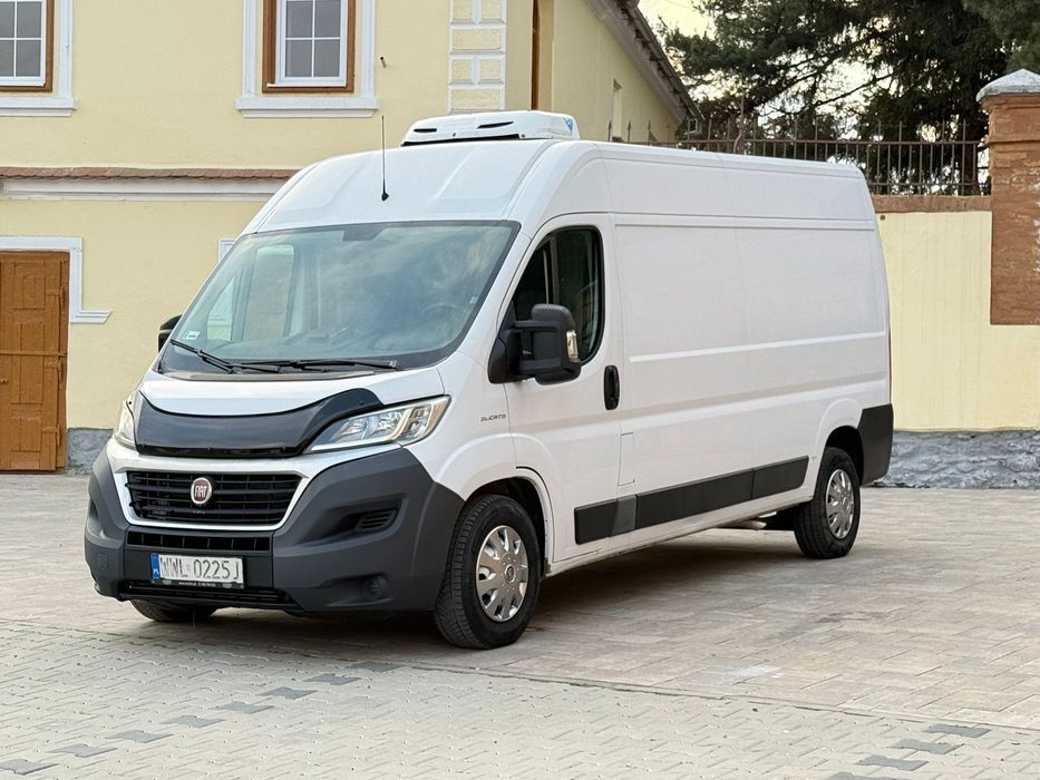 Fiat Ducato Renault Master Mercedes Sprinter Iveco