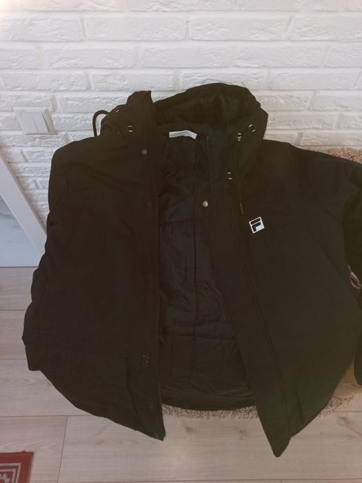 Куртка зимняя FILA