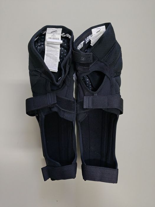 Genunchiere moto Leatt 3DF Hybrid