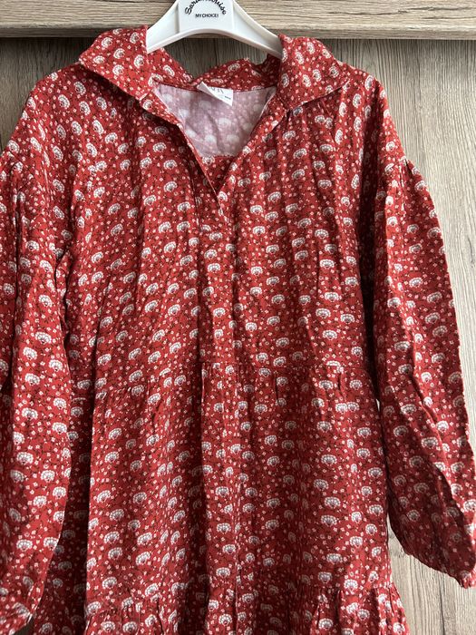 ZARA Нова рокличка размер 122