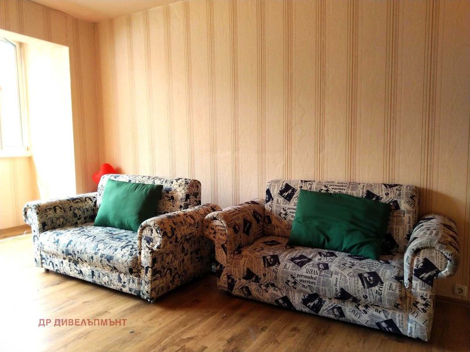 Дава се под наем Тристаен апартамент в София, Сухата река - 92 кв.м за 613.55 € - Снимка #5