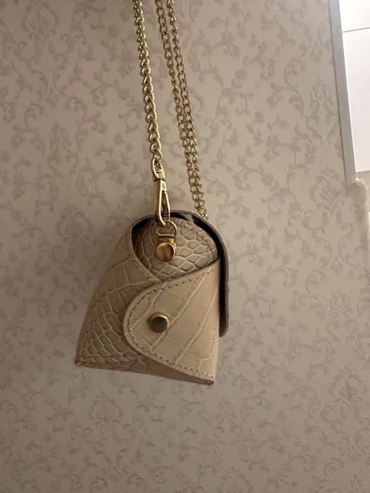 Сумка Италия натуральная кожа