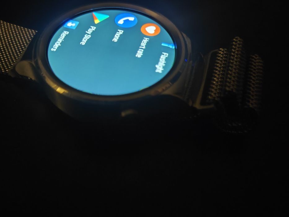 Huawei Watch W1 Sapphire ceas smart