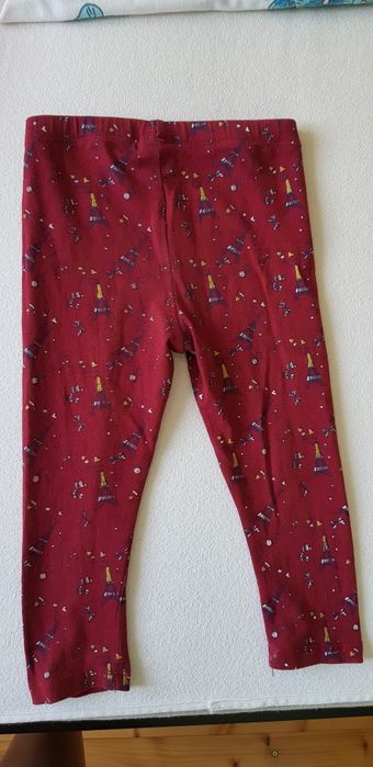 Детска блуза  92 см.и 2-ва клина за момиче 86 см.