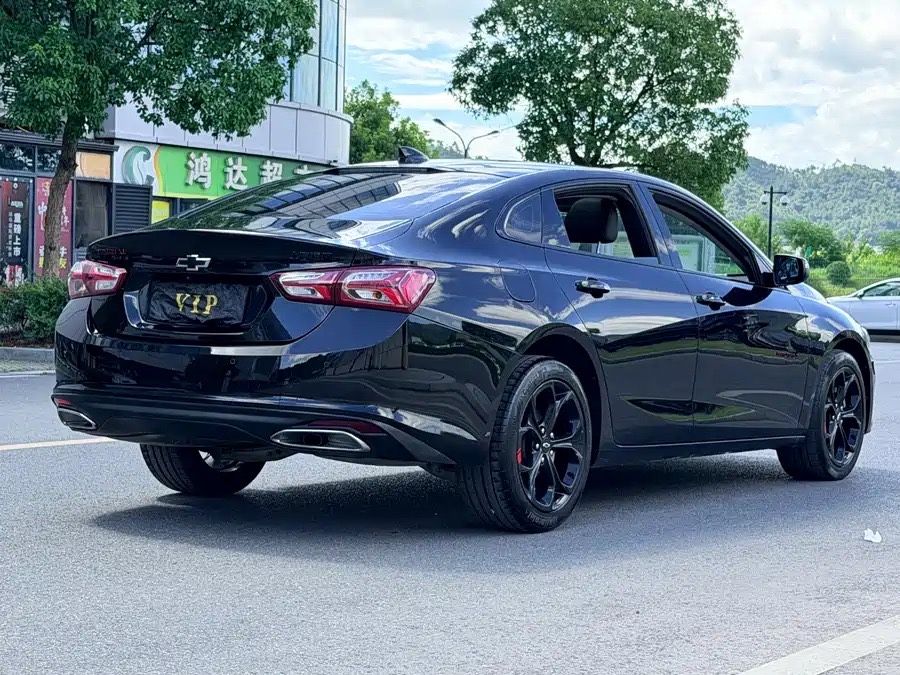 Chevrolet Malibu