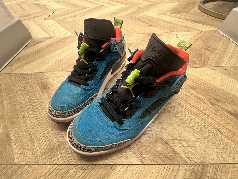 Кросовки джордан spizikes оригинал