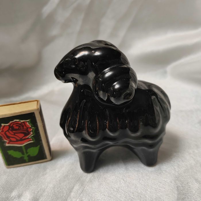 Собачка керамика СССР