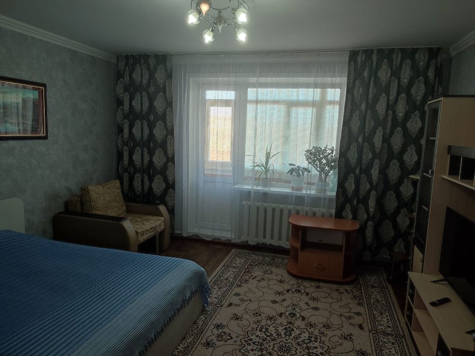 Сдам однокомнатную квартиру посуточно