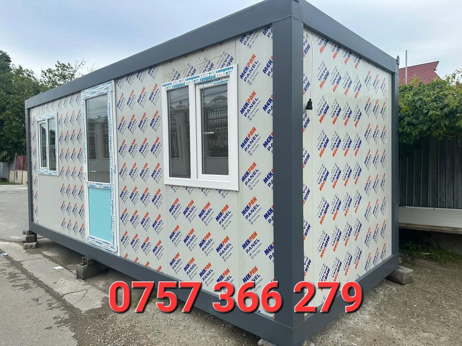 Vând containere modulare