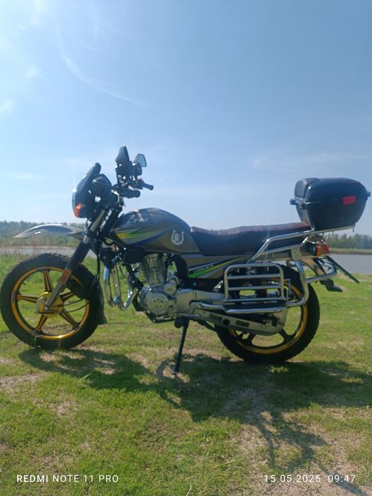 Продам отличный мот