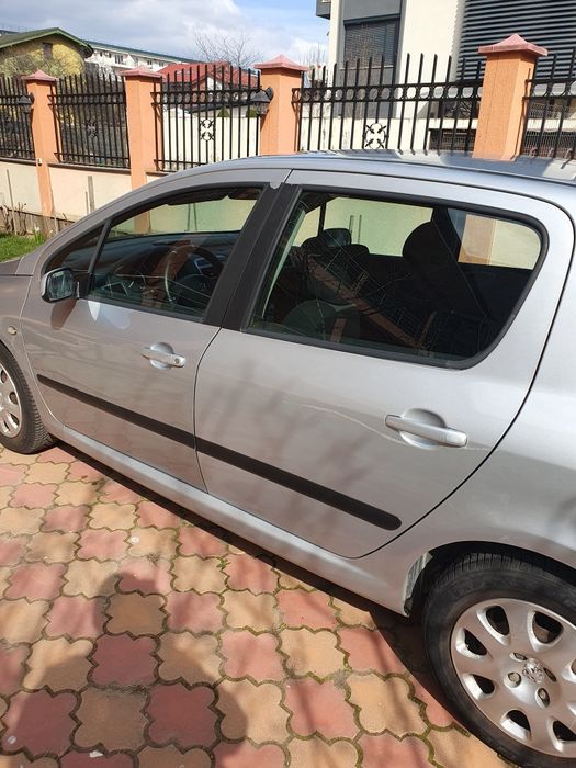 Peugeot 307 Hatchback 1.4 hdi-131.719 Km-Utilizator unic de la momentul achiziției