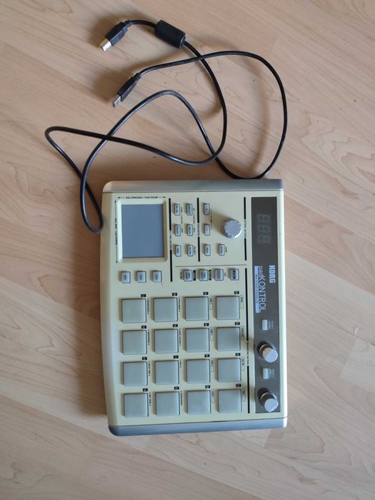 MIDI контролер Korg - padKONTROL, KPC1, с X-Y pad