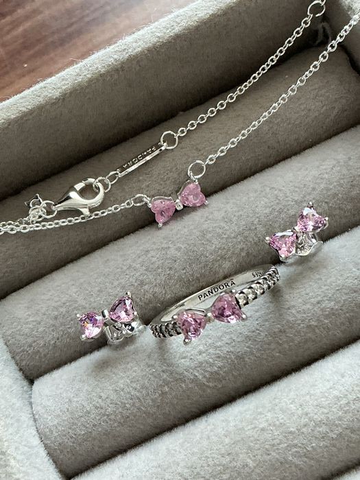 Super Oferta ! Pandora Set Pink