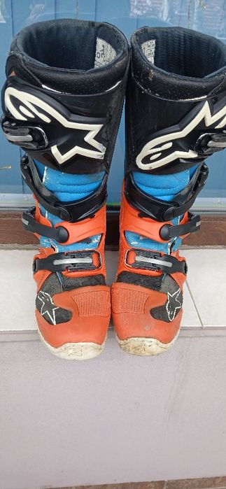 Мотокрос ботуши номер 40.5