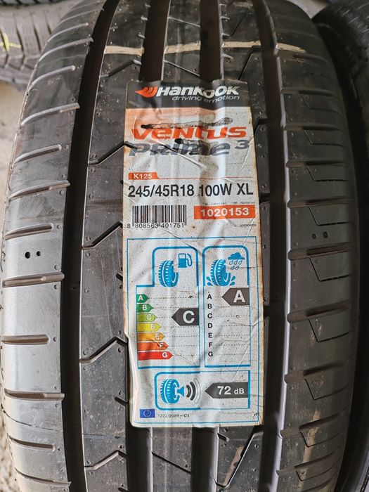 4 anvelope 245 45 18