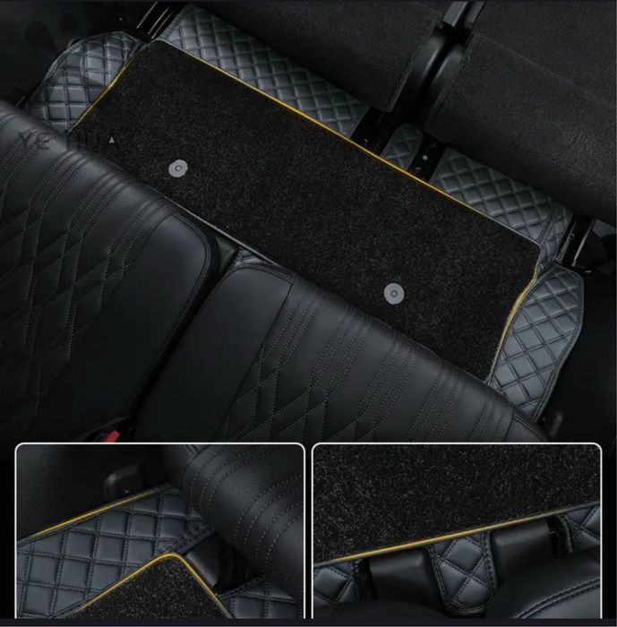 Коврики для Tank 500