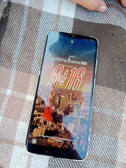 Samsung a02s  сатылымда 45000тг