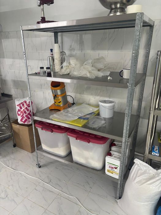 Столы стеллажи распродажа